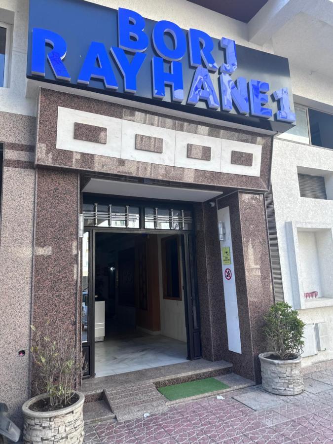 Studio Relax A Malabata Tanger Екстериор снимка