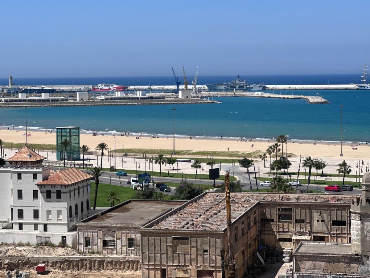 Studio Relax A Malabata Tanger Екстериор снимка