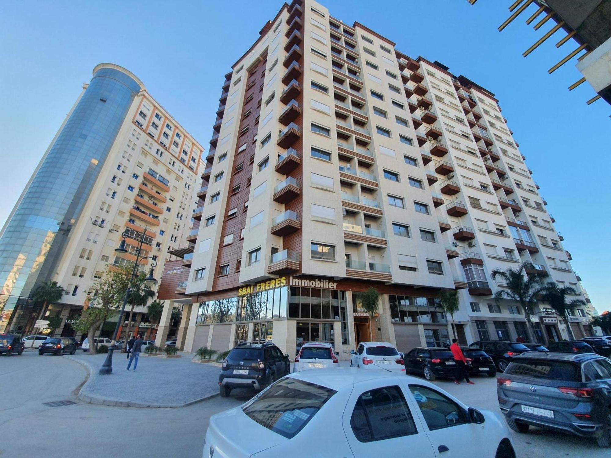 Studio Relax A Malabata Tanger Екстериор снимка
