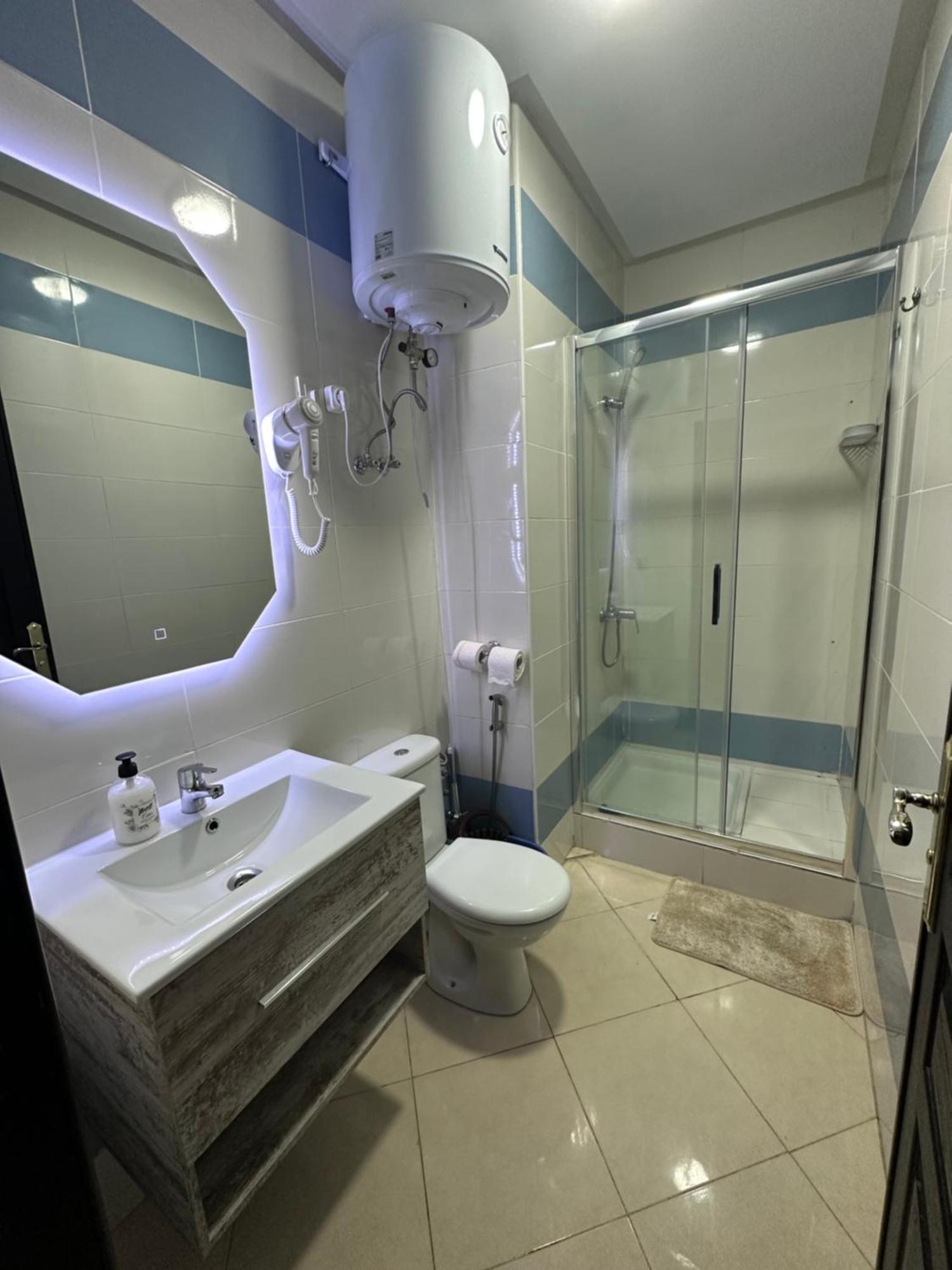 Studio Relax A Malabata Tanger Екстериор снимка