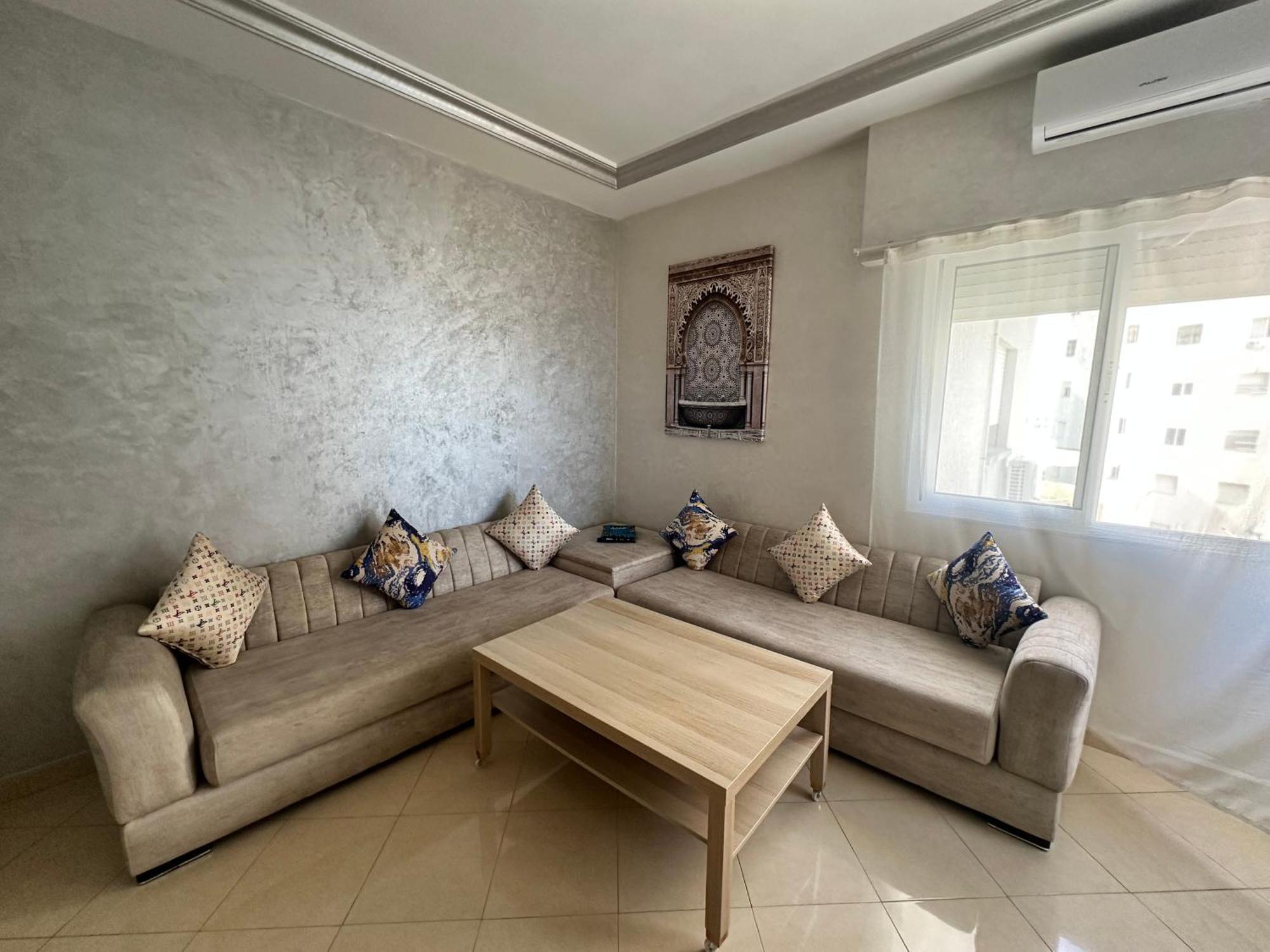 Studio Relax A Malabata Tanger Екстериор снимка