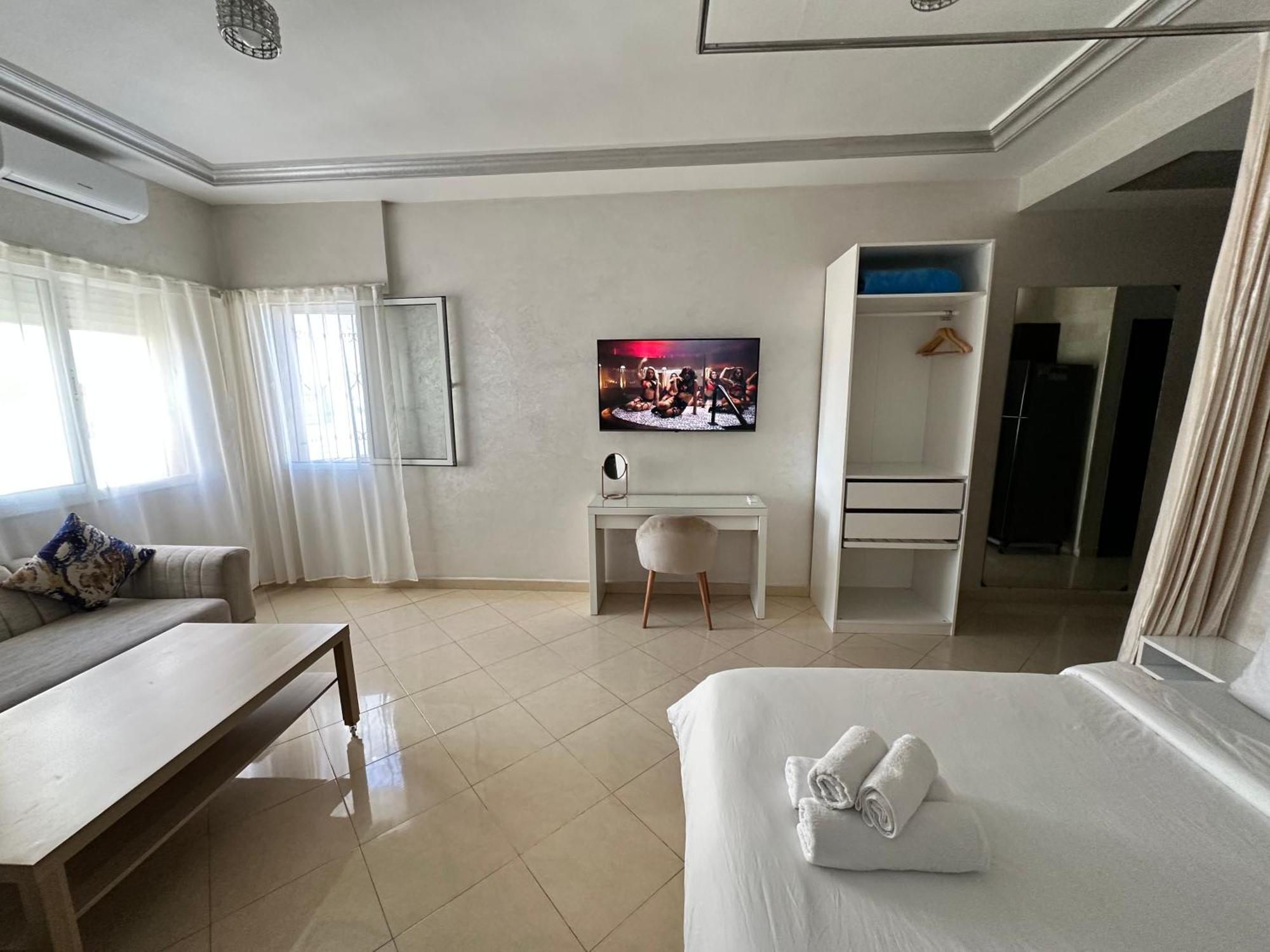 Studio Relax A Malabata Tanger Екстериор снимка