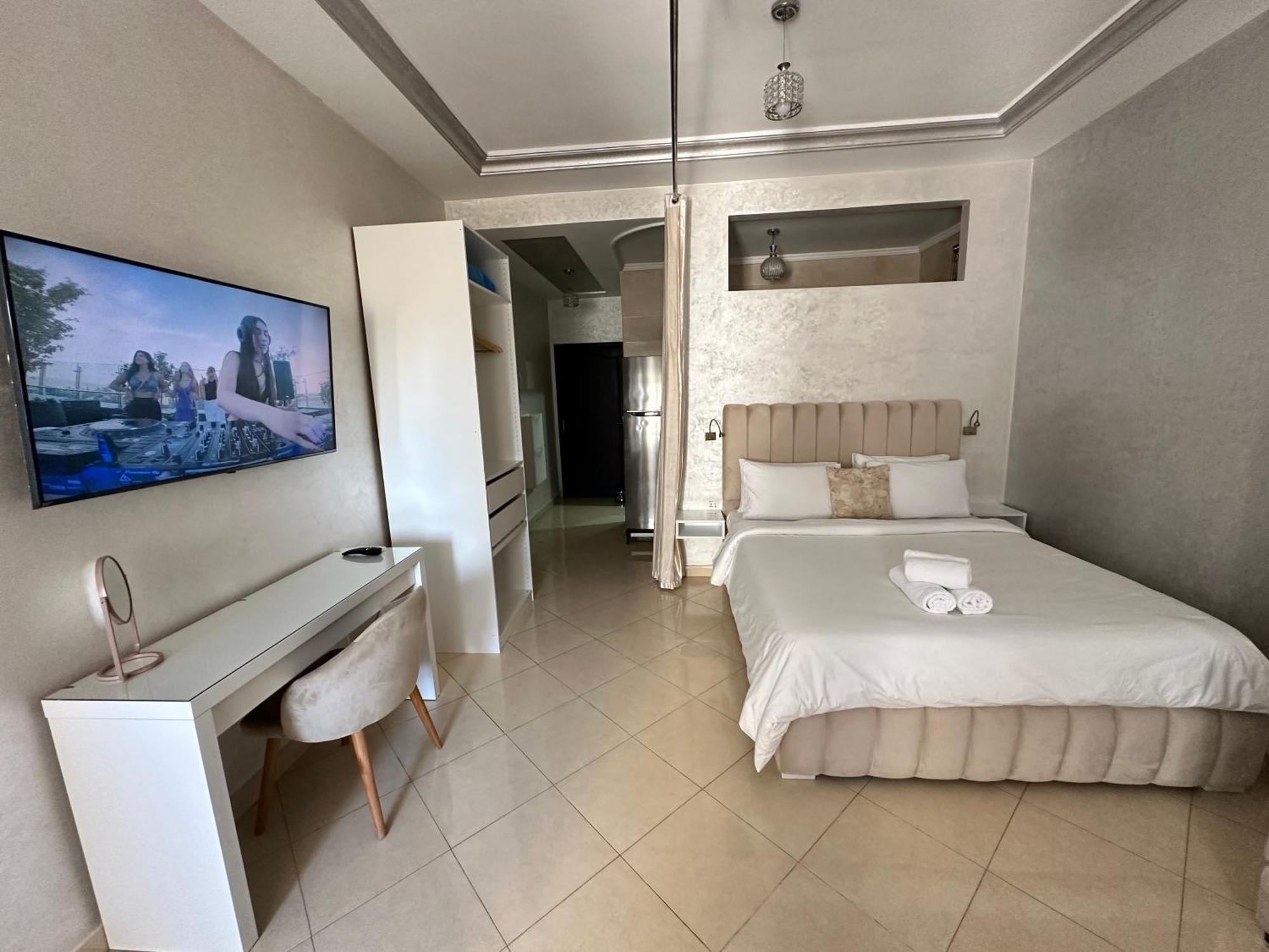 Studio Relax A Malabata Tanger Екстериор снимка
