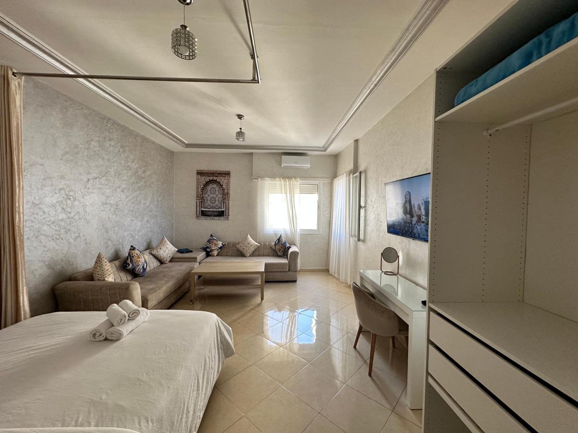 Studio Relax A Malabata Tanger Екстериор снимка