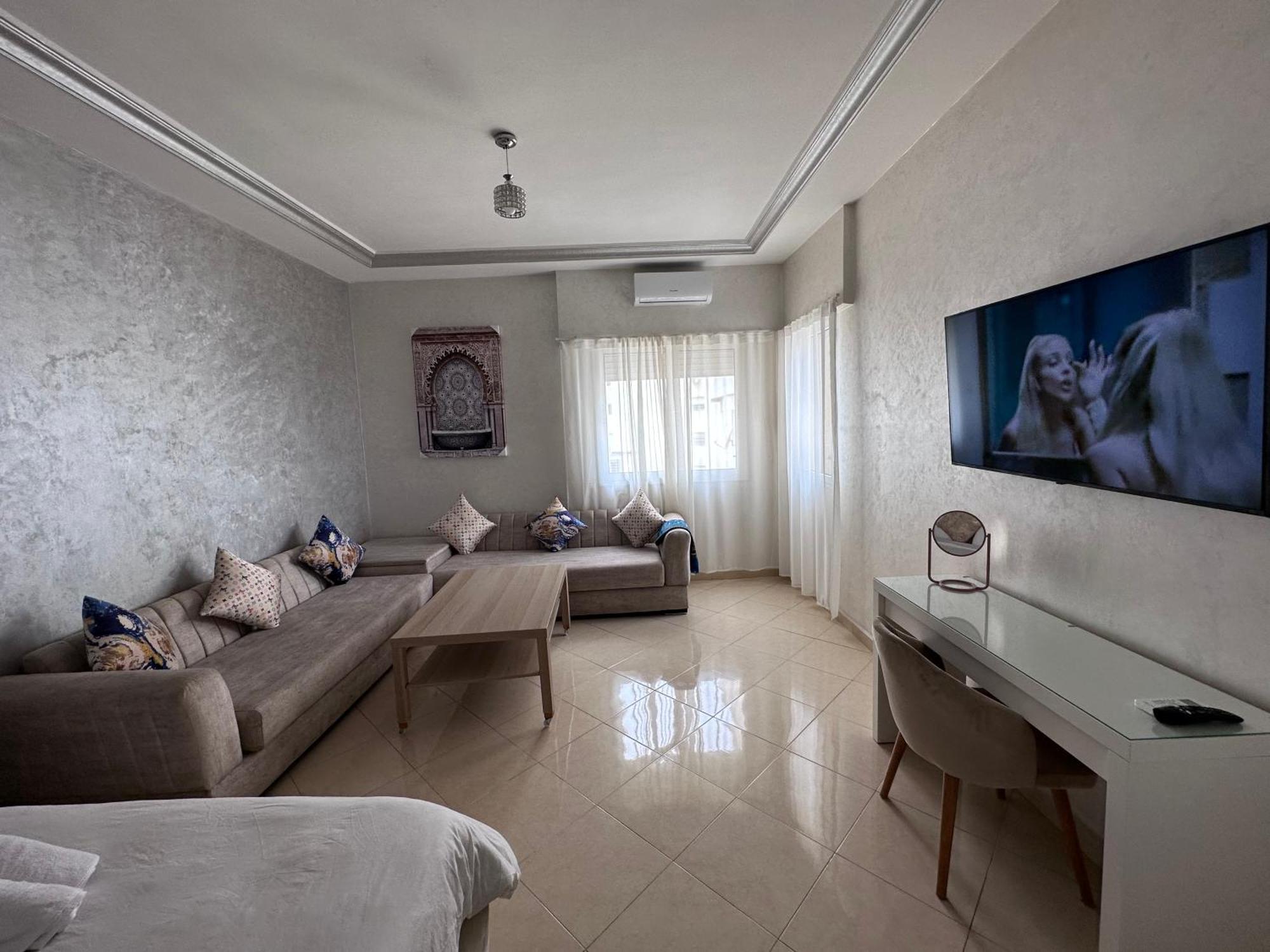 Studio Relax A Malabata Tanger Екстериор снимка
